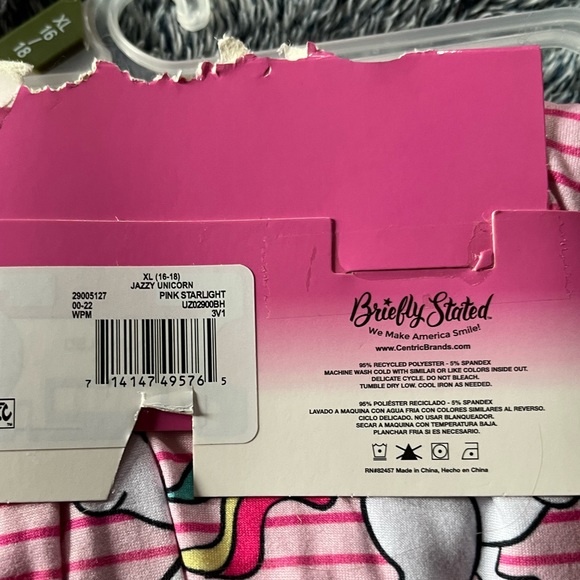 Ladies sleep joggers with pocket size XL - Picture 3 of 4